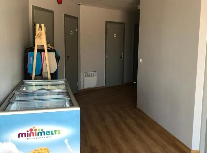 Guest house Oesterby Sadamakohvik Osterby